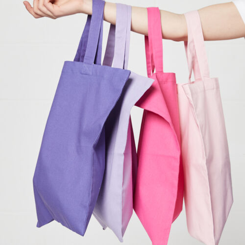 Brand Lab Cotton Short Handle Shopper Thumbnail