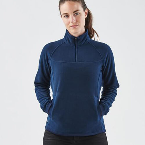 Stormtech Ladies Shasta Tech 1/4 Zip Fleece Thumbnail