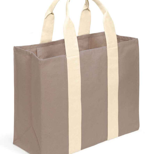 Brand Lab Canvas Wrap Tote Bag Thumbnail
