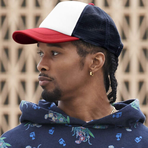 Retro 5-panel trucker Thumbnail