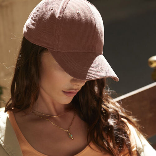 EarthAware® organic cord baseball cap Thumbnail