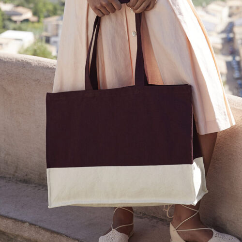 EarthAware® organic contrast shopper Thumbnail