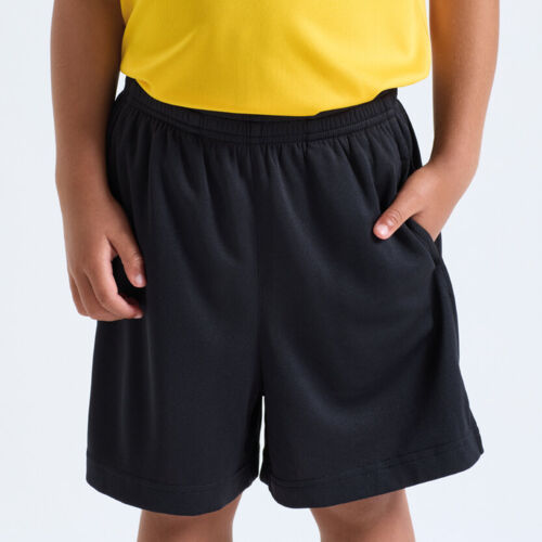 Kids TriDri® Ion-Charge performance shorts Thumbnail