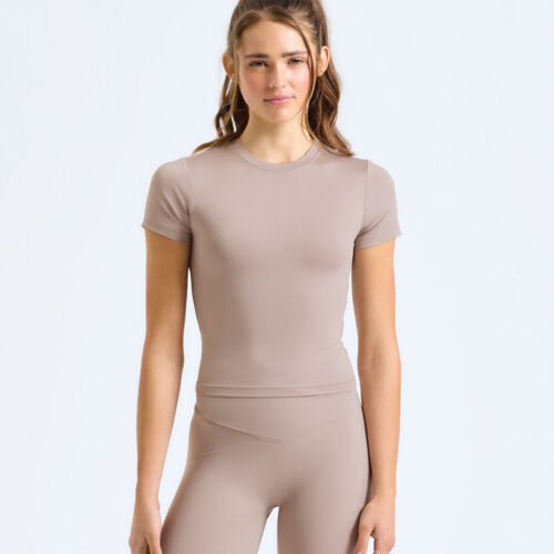 Women’s TriDri® recycled Luxe fitted tee Thumbnail