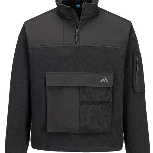 KX3 Sport ¼-zip fleece (KX378) Thumbnail
