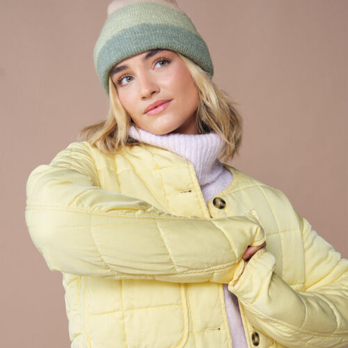 Soft wave beanie Thumbnail