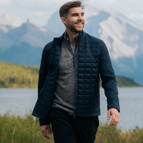 Appalachian thermal softshell jacket Thumbnail
