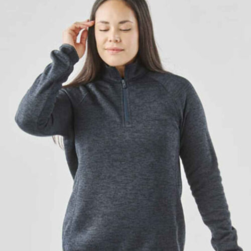 Stormtech Ladies Yosemite 1/2 Zip Pullover Thumbnail