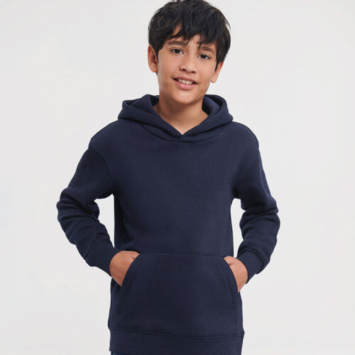 Kids authentic hooded sweatshirt Thumbnail
