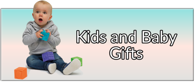 Kids and baby gifts