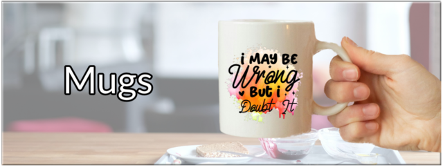 Mugs