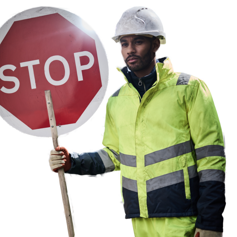 Stop worker