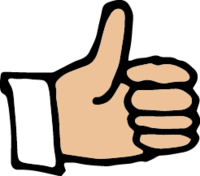 Thumbs Up