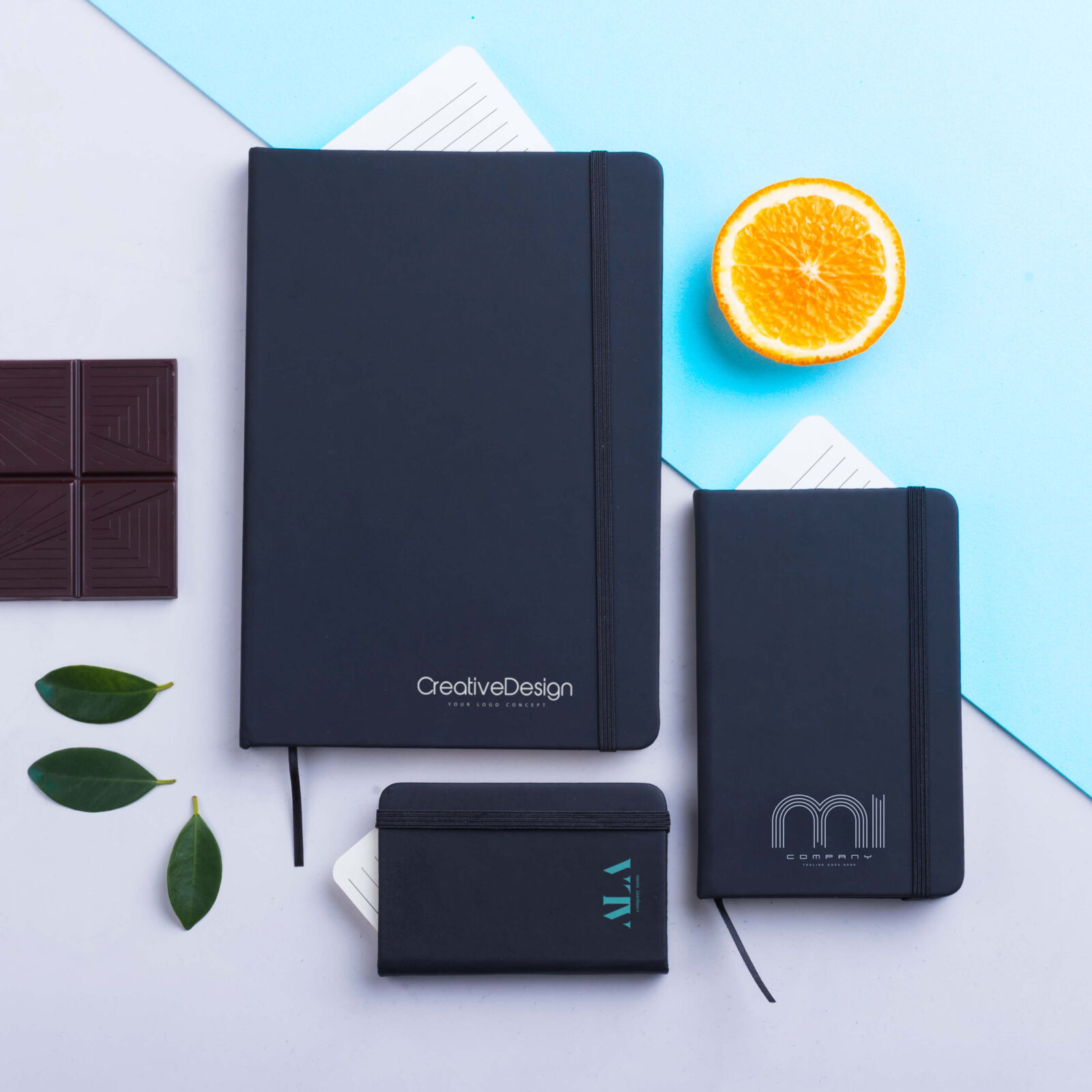 Corporate and promotional