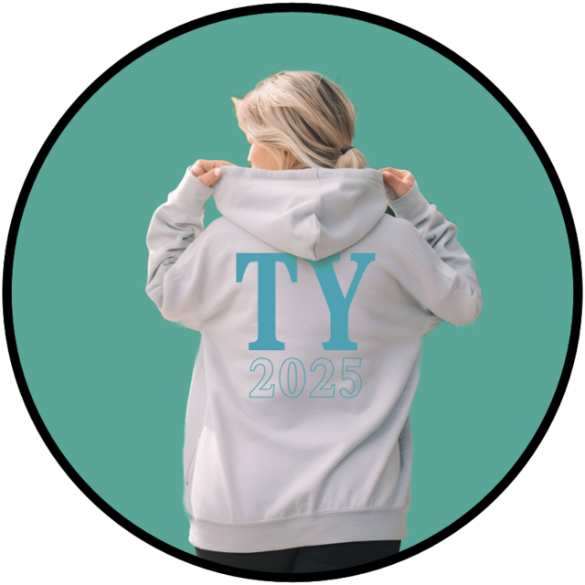 TY Hoodies