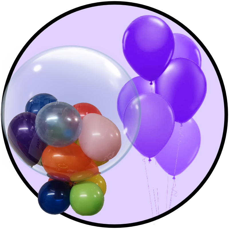 Deco and a bunch of six