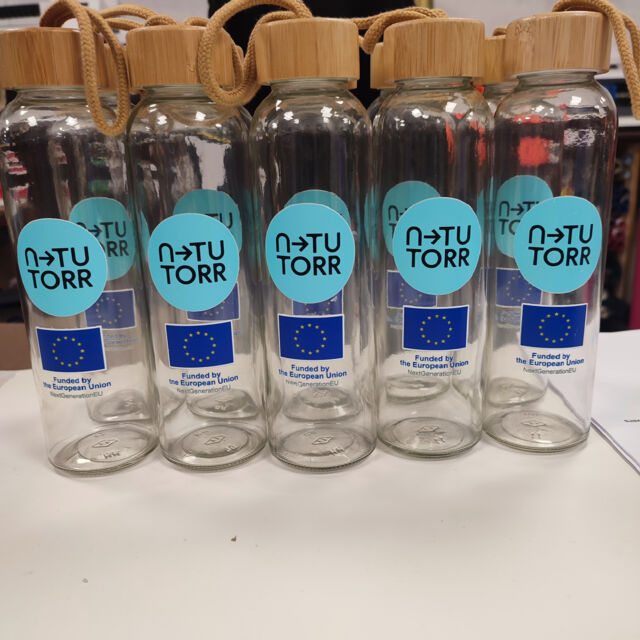 Customised Glass Bottles