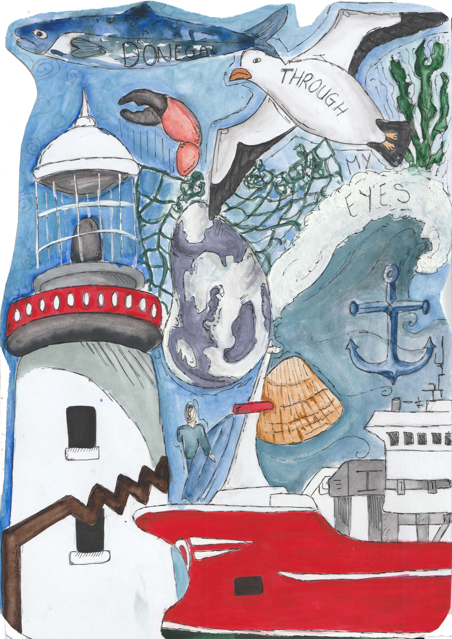 Bethany Anderson Cat D Winner