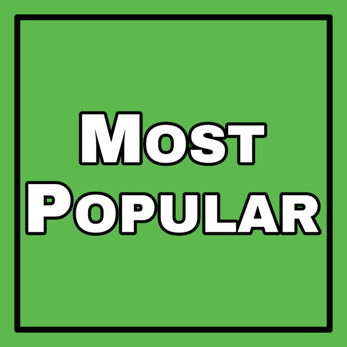 Most Popular Most Popular Thumbnail
