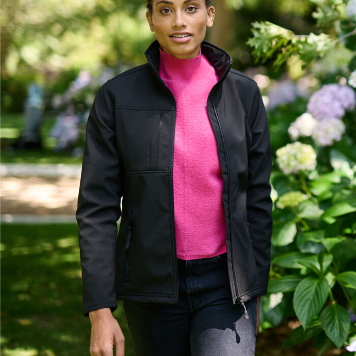 Regatta Octagon II Womens Softshell Thumbnail