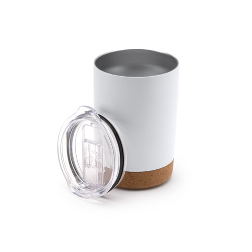 Recycled stainless steel cup Thumbnail