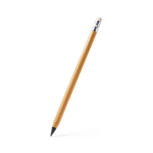 Perpetual pencil with bamboo body Thumbnail