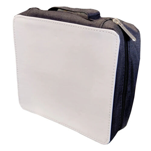 Fabric Cosmetic Storage Bag with Removable Compartments Thumbnail