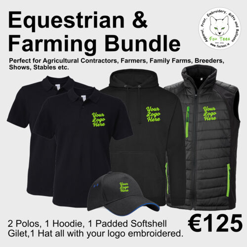 Equestrian & Farming Bundle Thumbnail