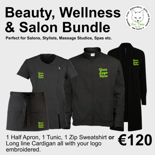 Beauty, Wellness & Salon Bundle Thumbnail