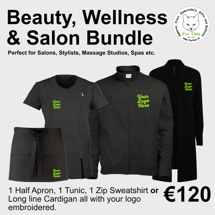 Beauty, Wellness & Salon Bundle Thumbnail