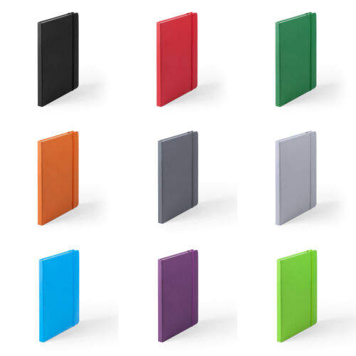 A5 Soft PU Notebook Thumbnail