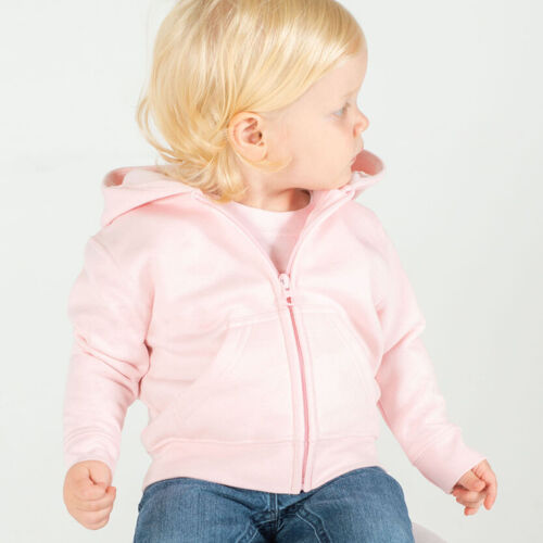 Zip-through toddler hoodie Thumbnail