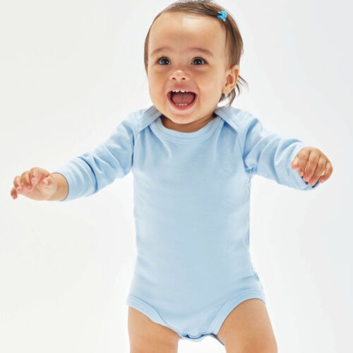 Babybugz Organic L/S Bodysuit Thumbnail