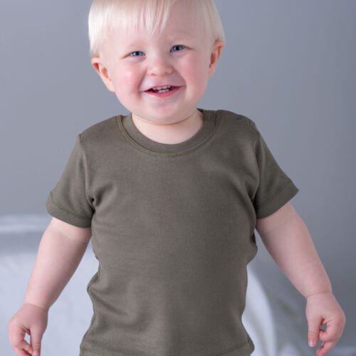 Organic Baby T-Shirt Thumbnail