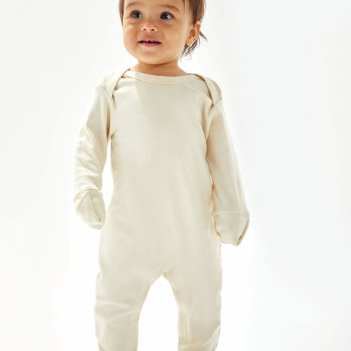 Babybugz Organic Envelope Sleepsuit Thumbnail