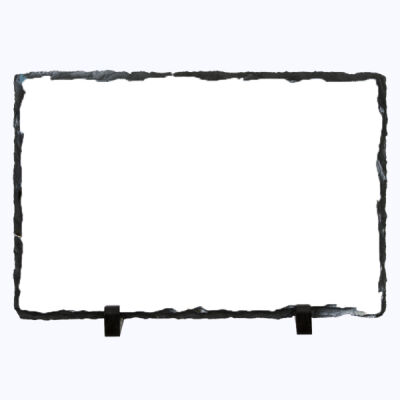 Small Rectangle Photo Slate 9cm x 14cm Thumbnail