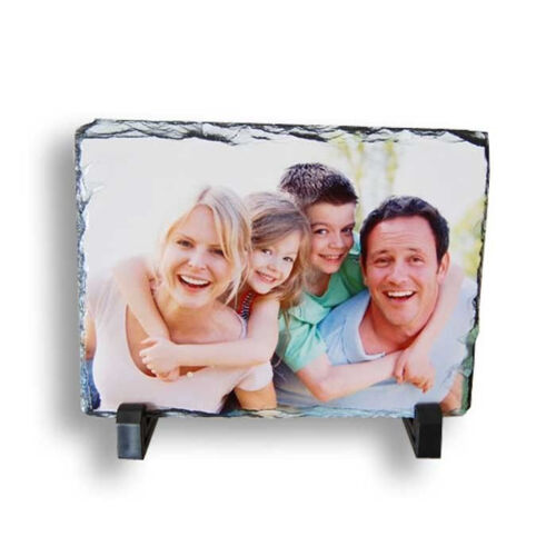Medium Rectangle Photo Slate 20cm x15cm Thumbnail