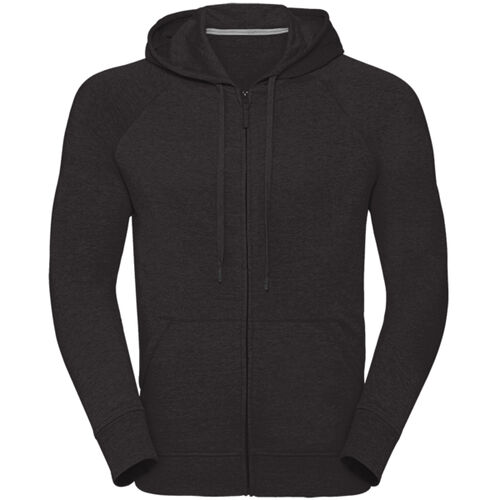 HD zipped hood sweatshirt Thumbnail