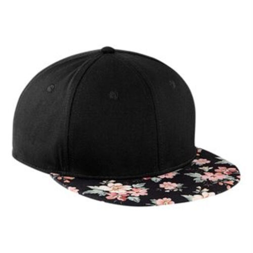 Graphic peak snapback Thumbnail