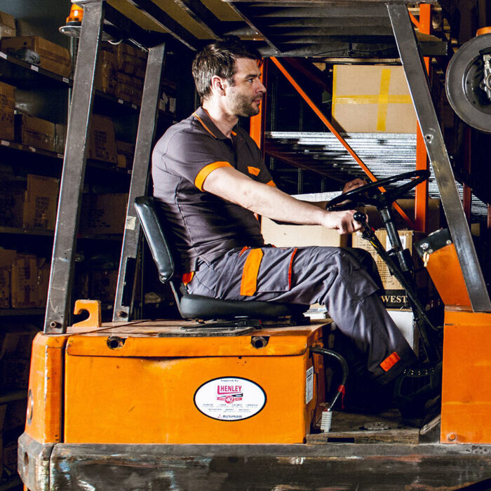 Contrast trousers (TX11) Thumbnail