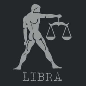 Libra - Softstyle™ women's ringspun t-shirt Design