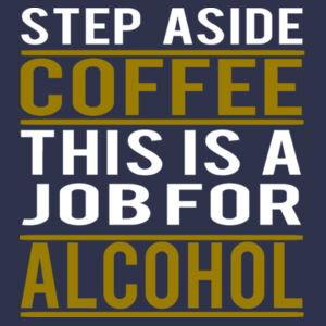 Step Aside - Softstyle™ adult ringspun t-shirt - Softstyle™ women's ringspun t-shirt Design