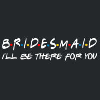 Friends Style - Bridesmaid   - Softstyle™ women's ringspun t-shirt Design