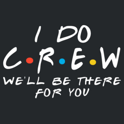 Friends Style - I Do Crew   - Softstyle™ women's tank top Design