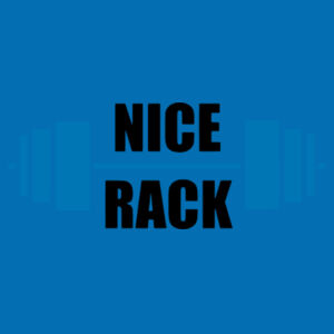 Nice Rack - College Hoodie Design