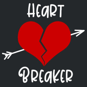 Heart Breaker - Softstyle™ women's tank top Design