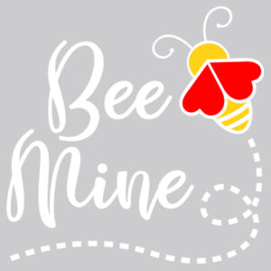 Bee mine - College Hoodie Design