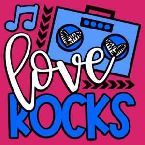 Love Rocks Design