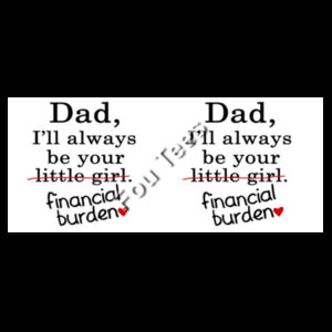 Dad - Magic Colour Changing Mug Design