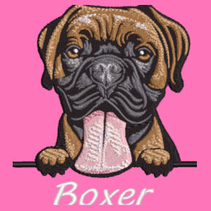 Customisable - Boxer - Softstyle™ women's ringspun t-shirt Design
